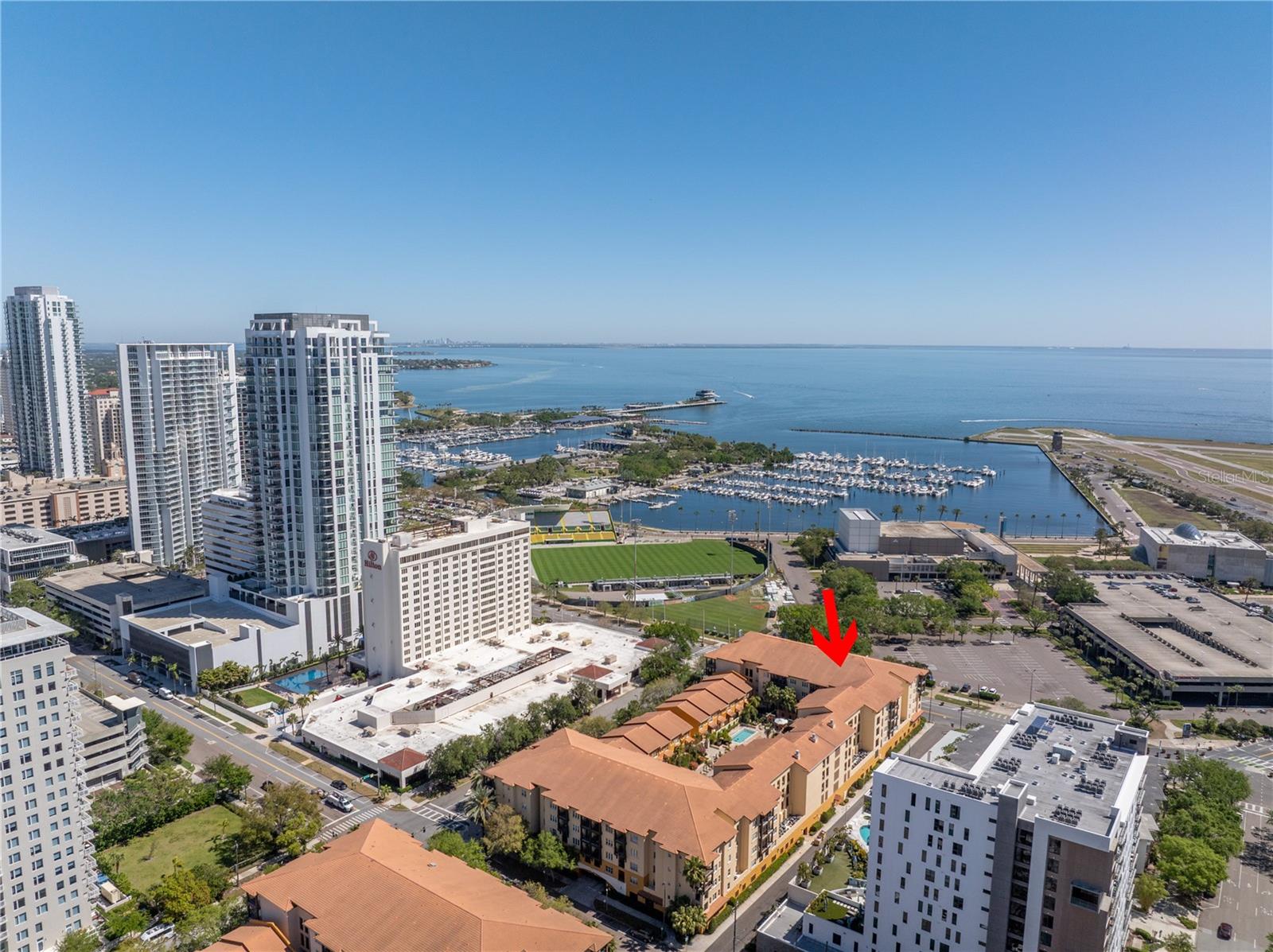 MADISON AT ST PETE II - Residential