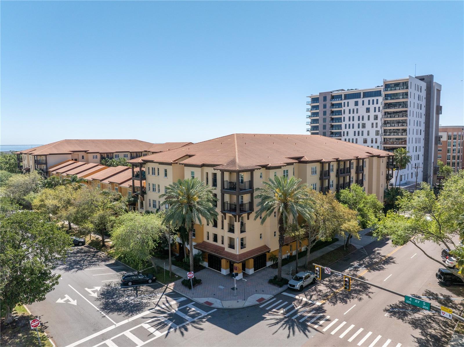 MADISON AT ST PETE II - Residential