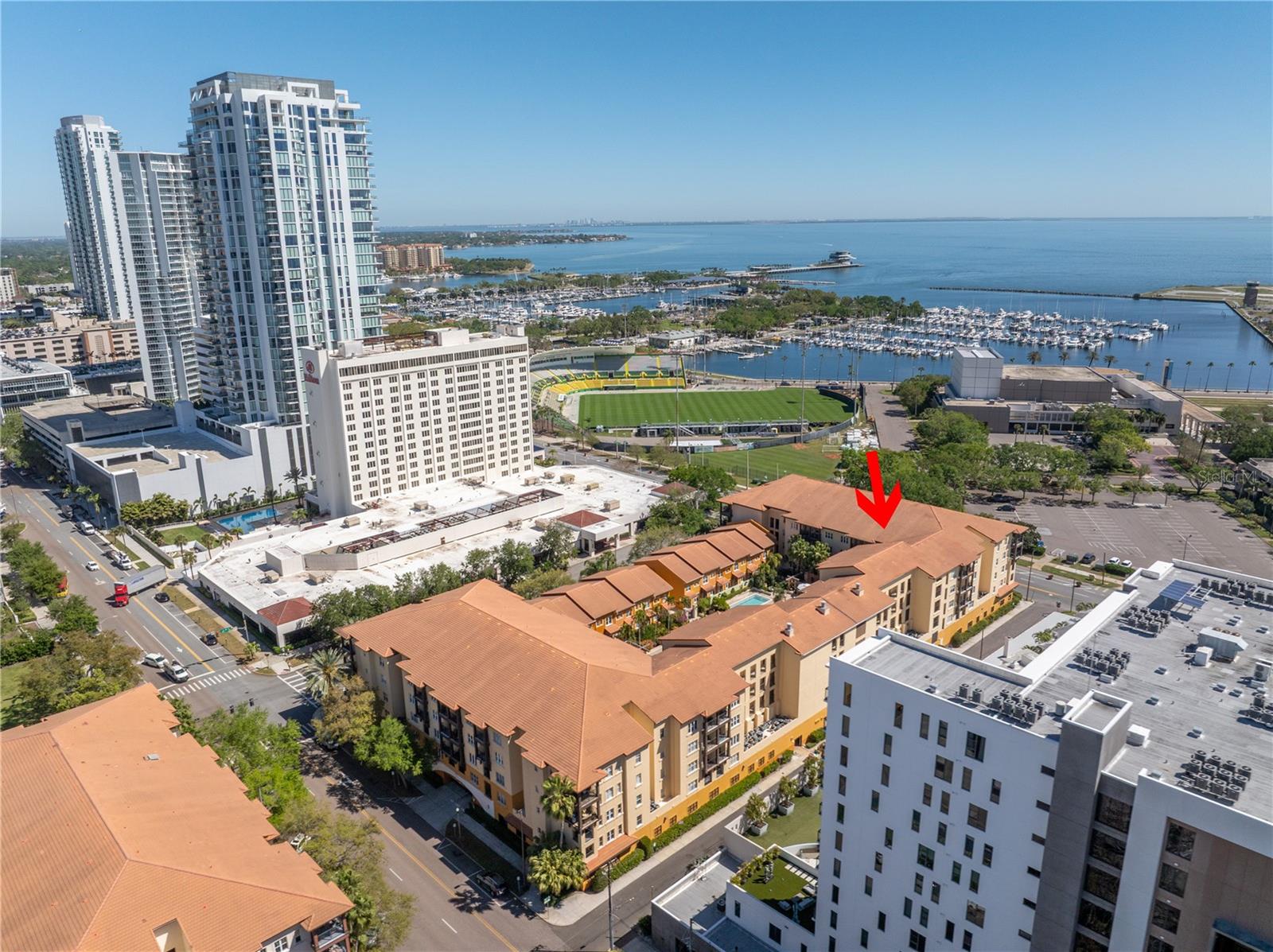 MADISON AT ST PETE II - Residential