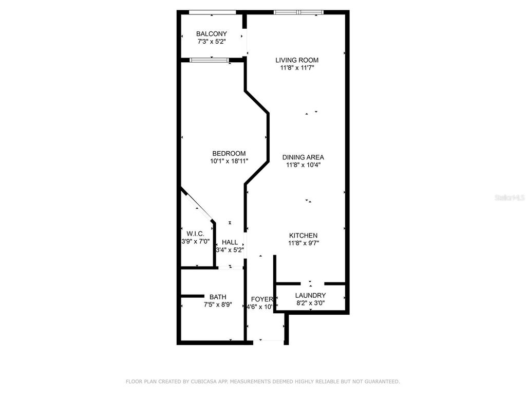 Photo of 100 4th Avenue S #207, St Petersburg, FL 33701 (MLS # TB8494262)