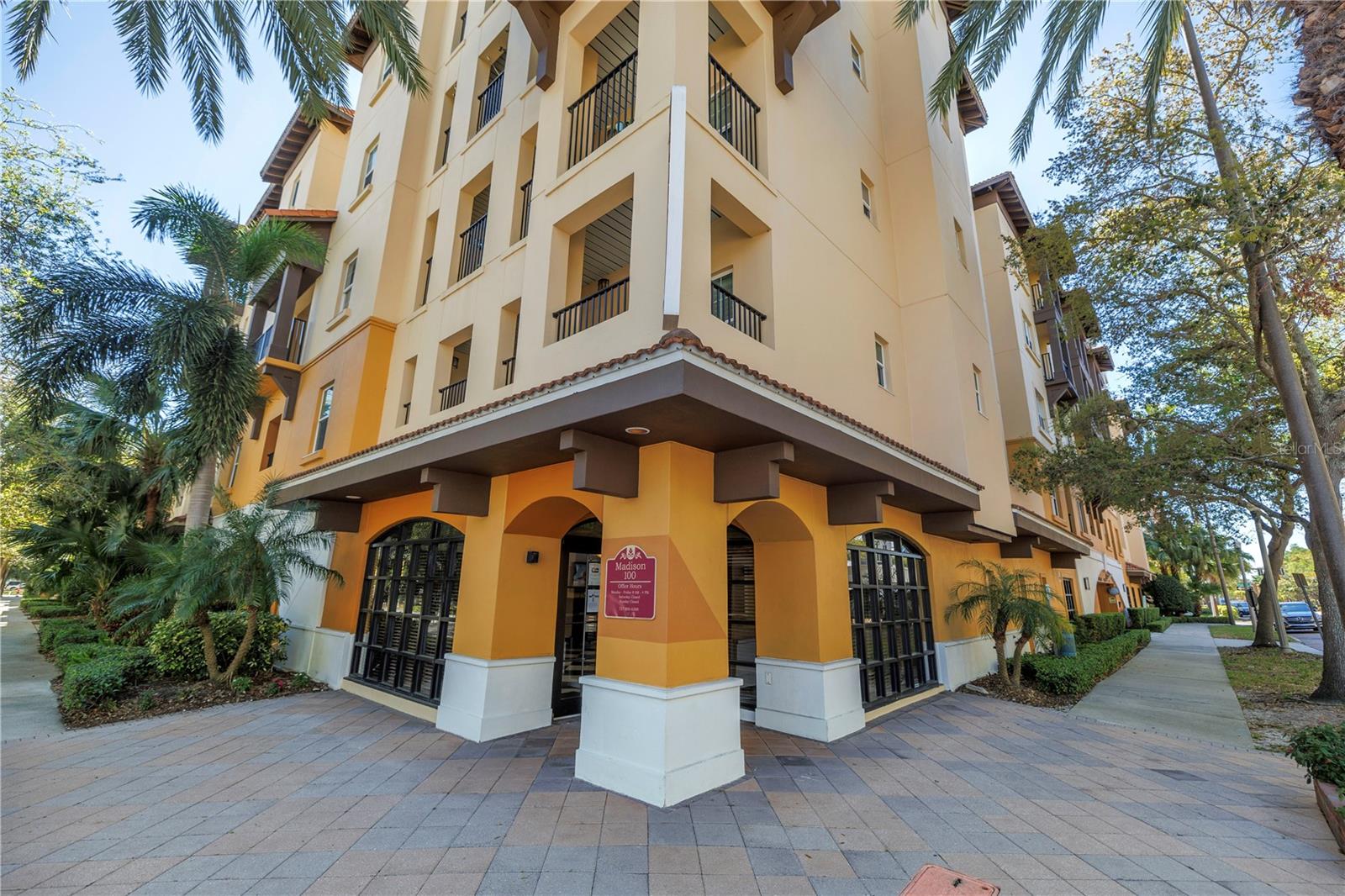 MADISON AT ST PETE II - Residential