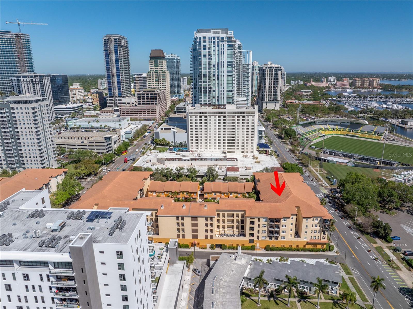 MADISON AT ST PETE II - Residential