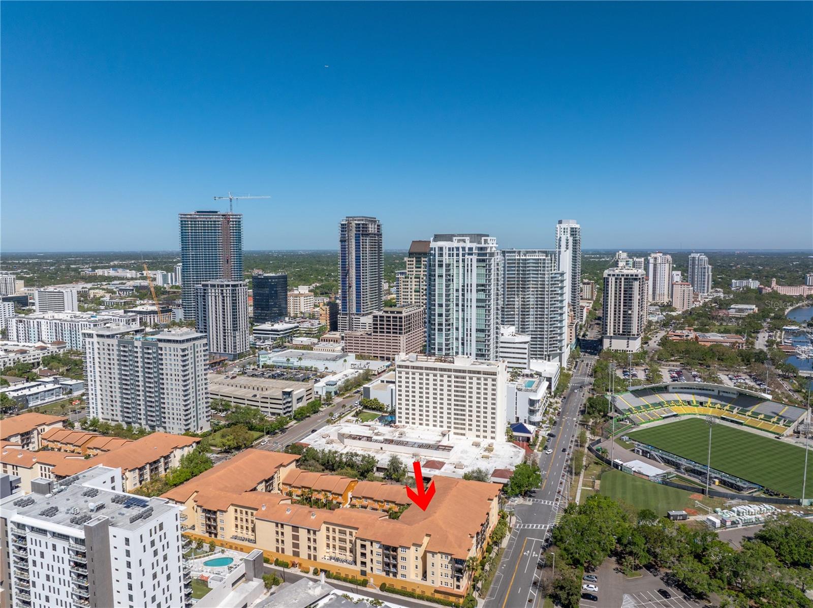 MADISON AT ST PETE II - Residential