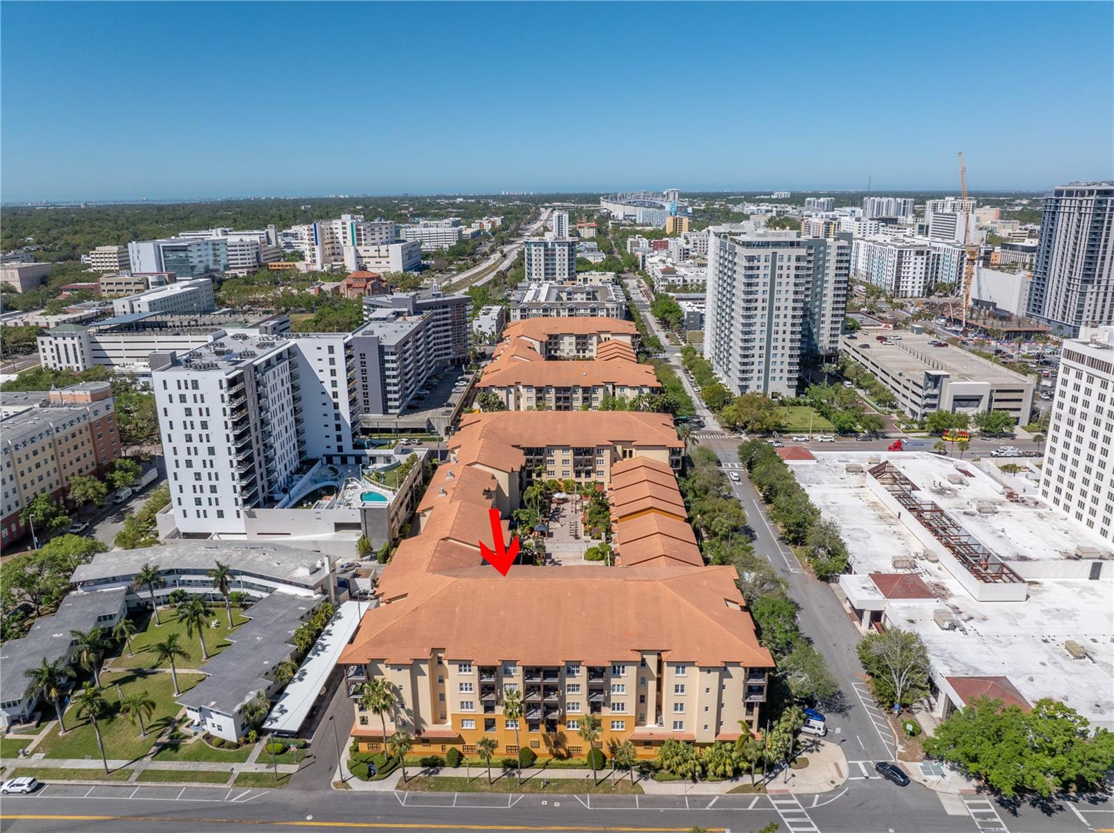 MADISON AT ST PETE II - Residential