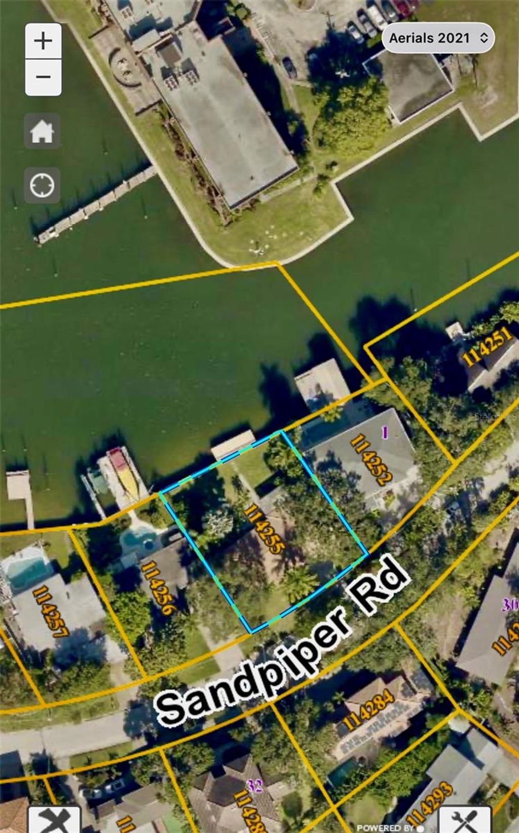 Photo of 52 Sandpiper Road, Tampa, FL 33609 (MLS # TB8464751)