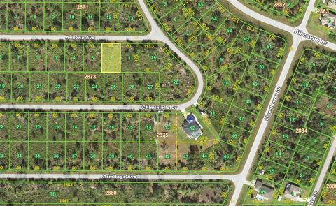 13227 ARIZONA AVENUE PORT CHARLOTTE FL 33953