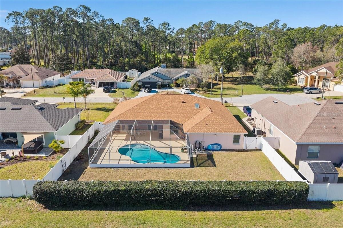 CYPRESS KNOLL - Residential