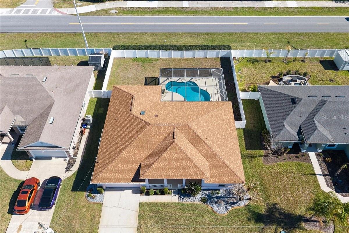 CYPRESS KNOLL - Residential