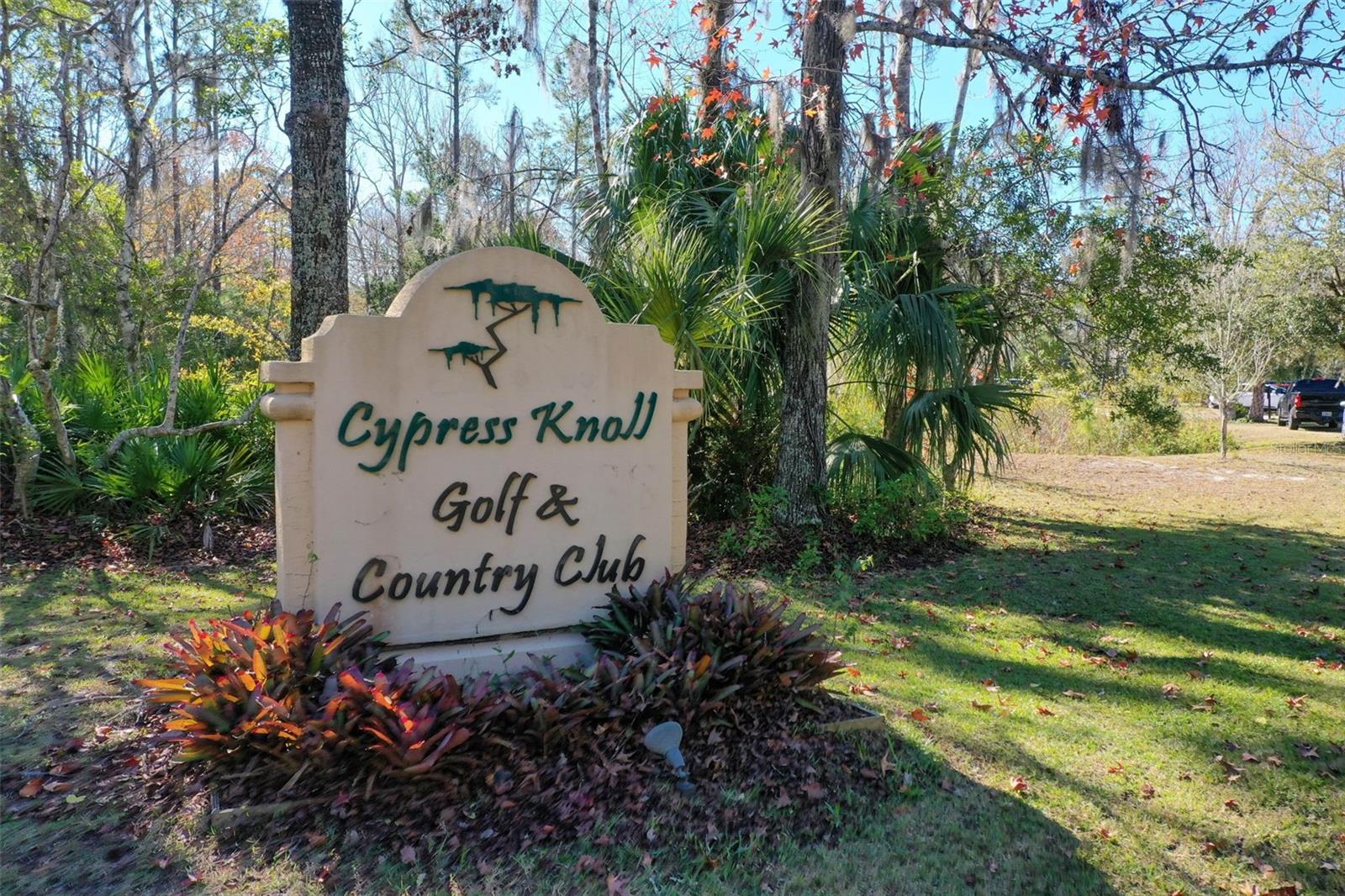 CYPRESS KNOLL - Residential