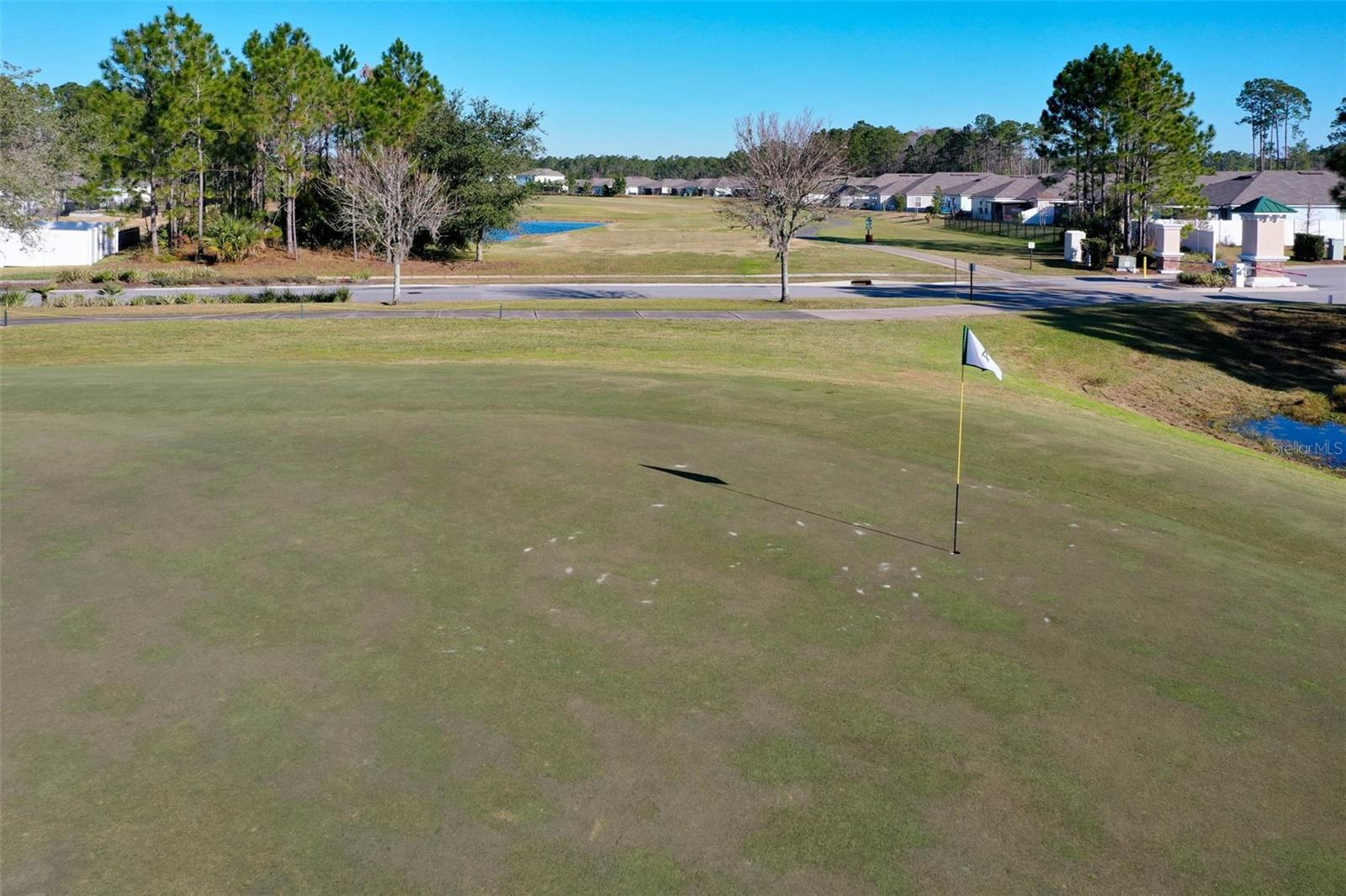 CYPRESS KNOLL - Residential