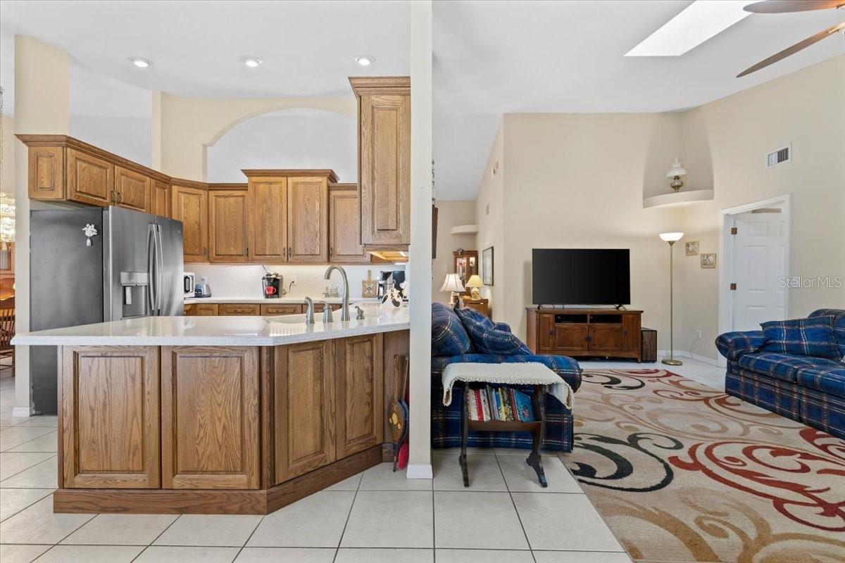 CYPRESS KNOLL - Residential