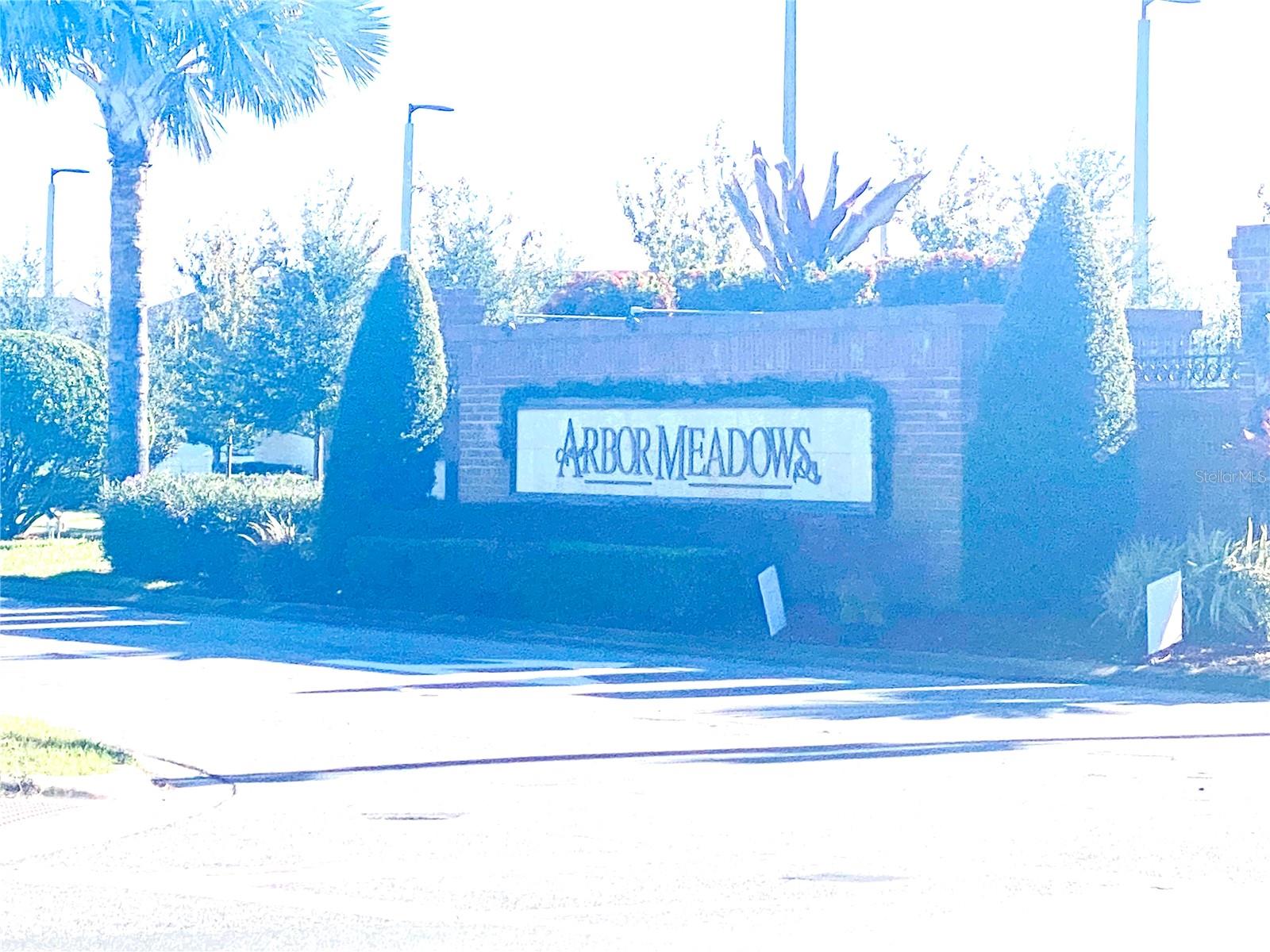15121 WILLOW ARBOR CIRCLE