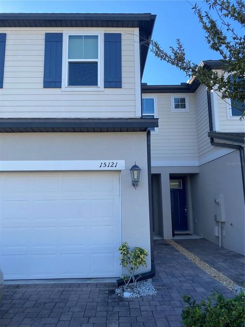 15121 WILLOW ARBOR CIRCLE ORLANDO FL 32824