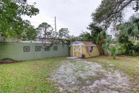 A home in SOUTH DAYTONA