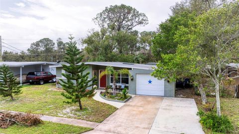 A home in SOUTH DAYTONA