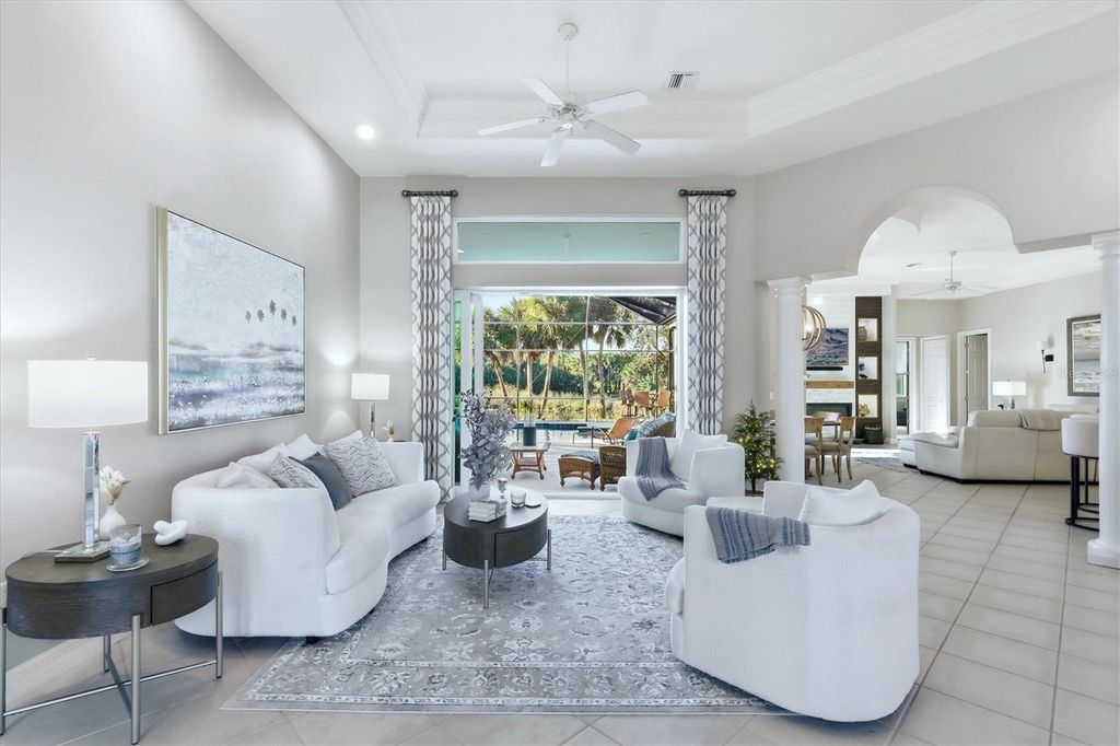 Photo of 15 Boca Royale Boulevard, Englewood, FL 34223 (MLS # D6146134)