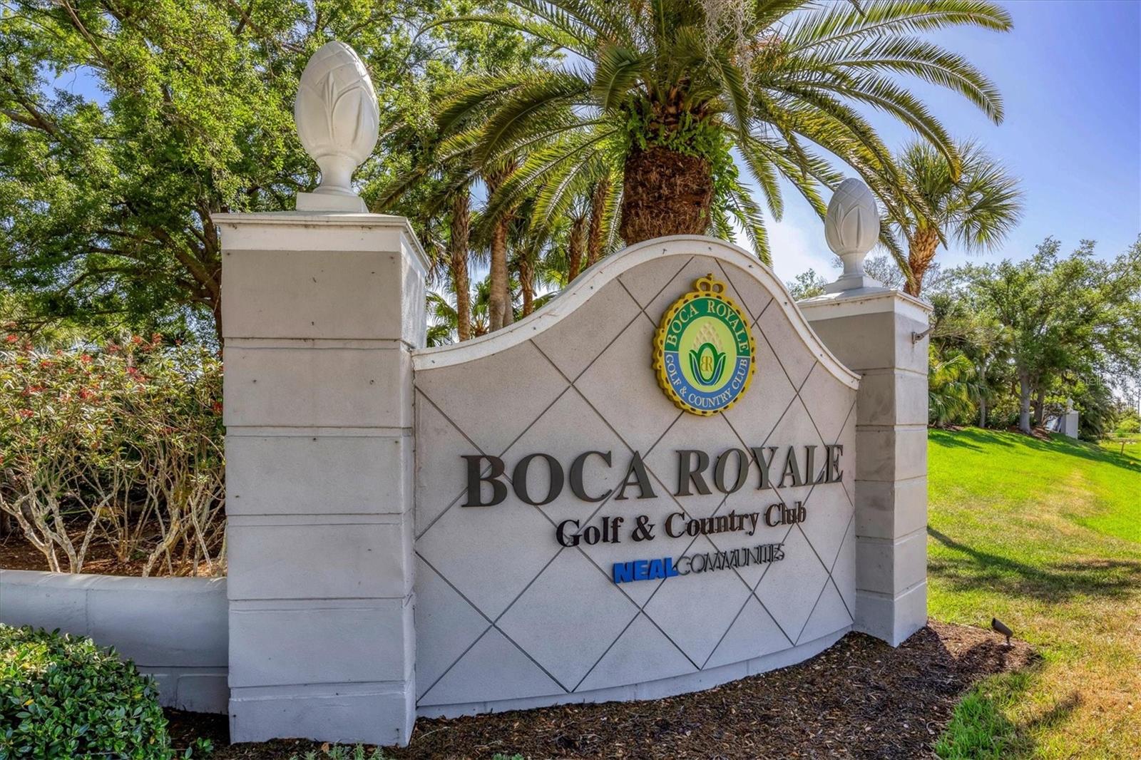BOCA ROYALE - Residential