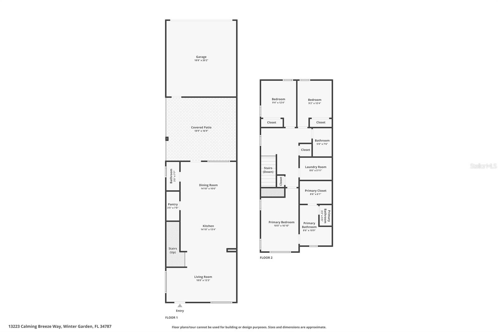 SERENADE AT OVATION - Residential Lease