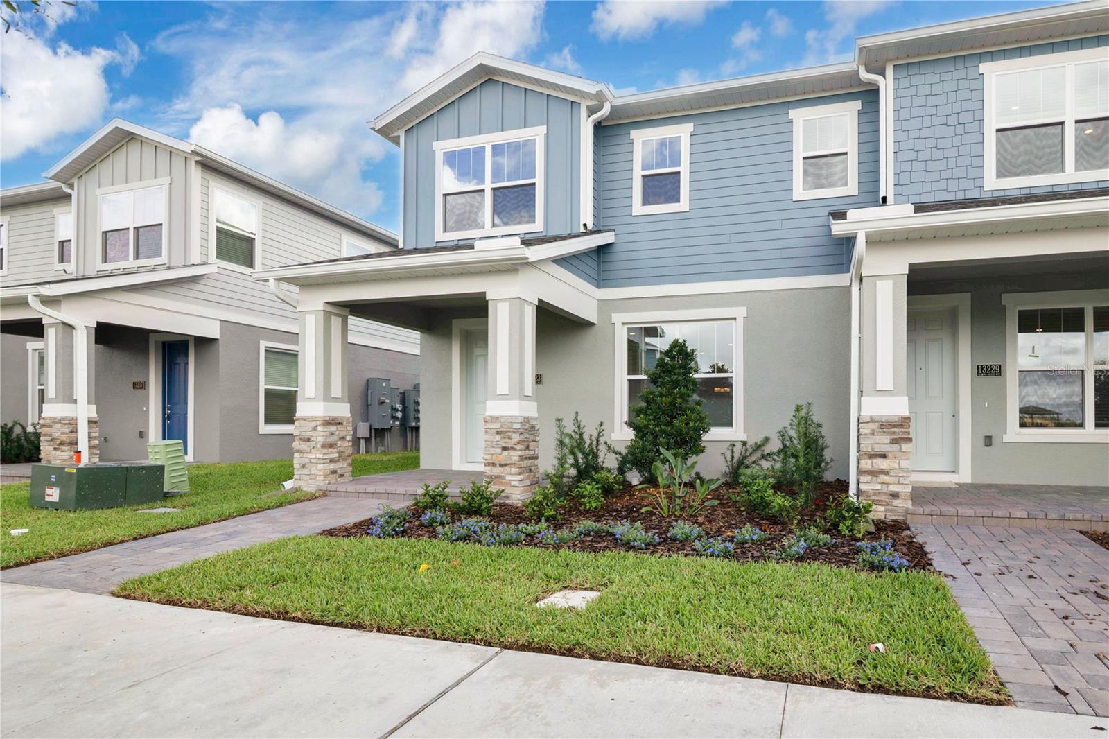 SERENADE AT OVATION - Residential Lease