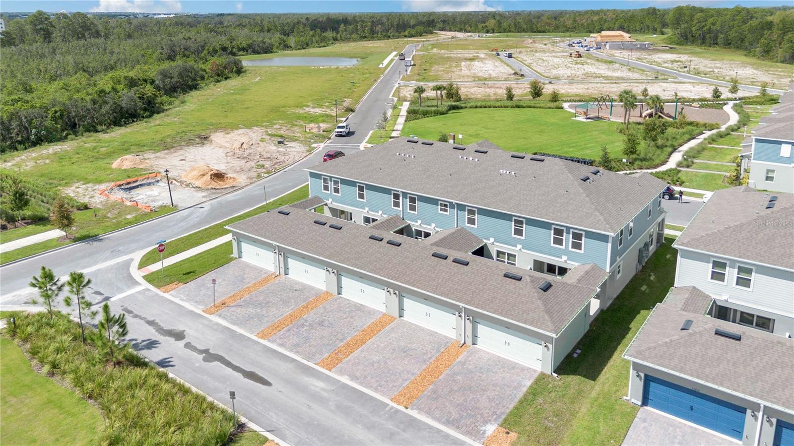 SERENADE AT OVATION - Residential Lease
