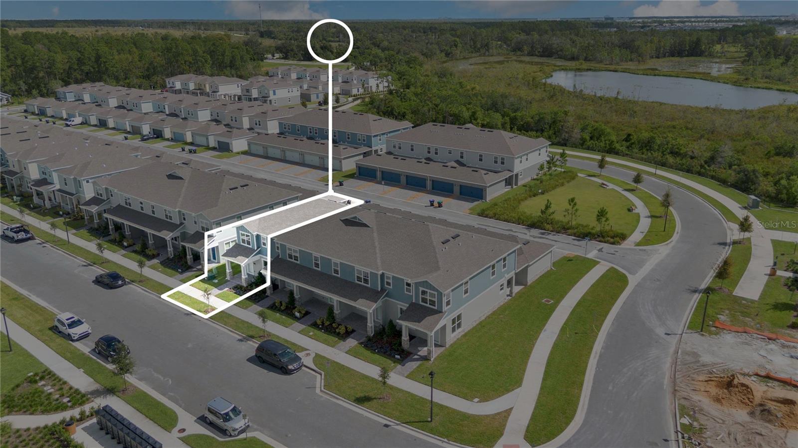 SERENADE AT OVATION - Residential Lease