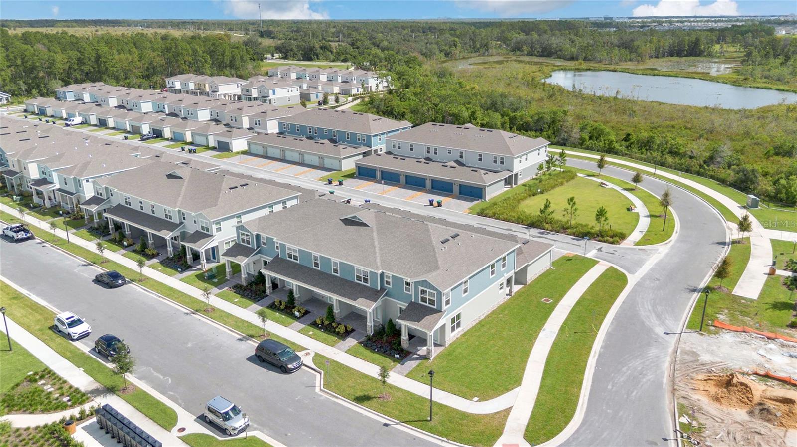 SERENADE AT OVATION - Residential Lease