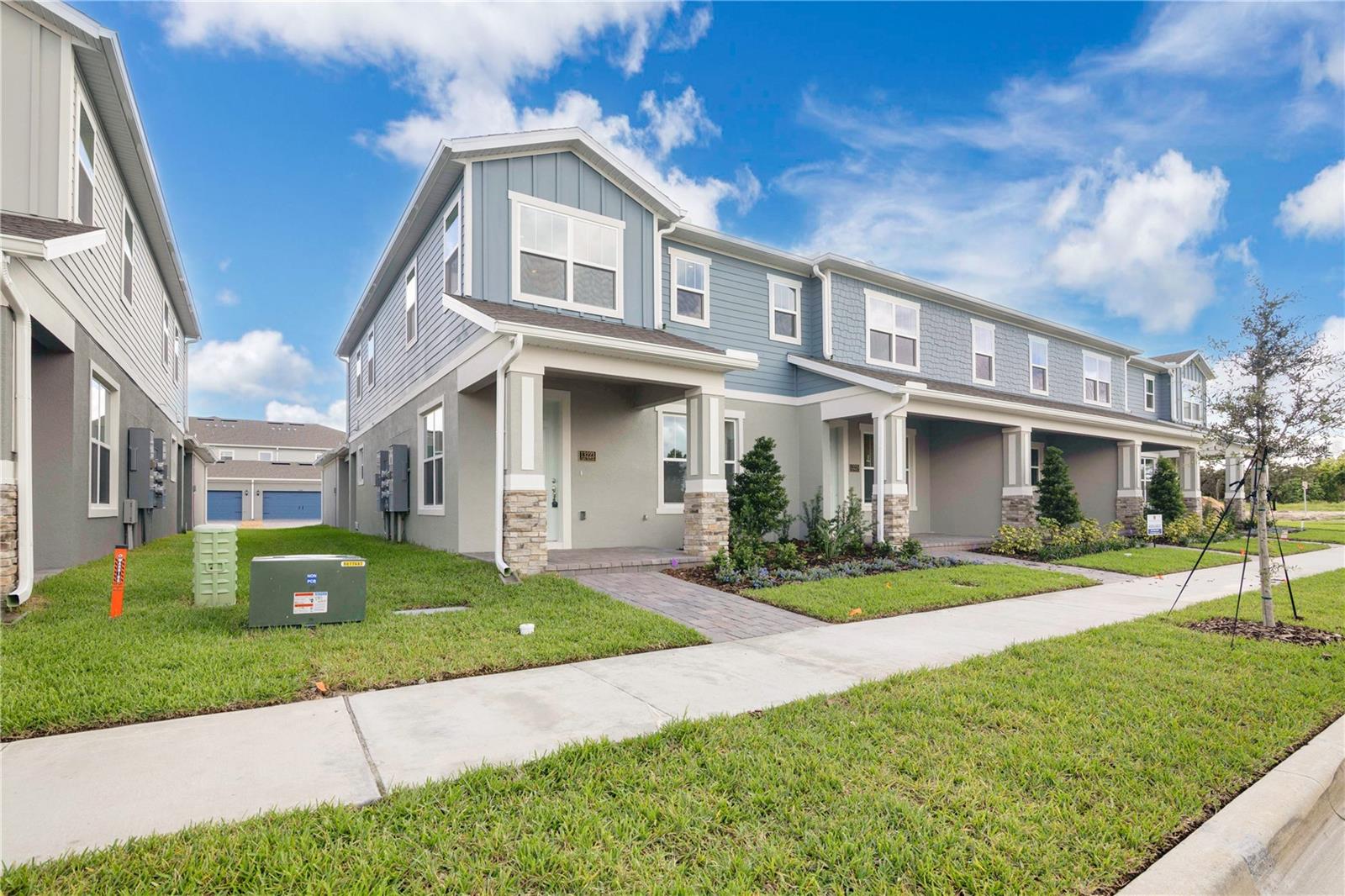SERENADE AT OVATION - Residential Lease