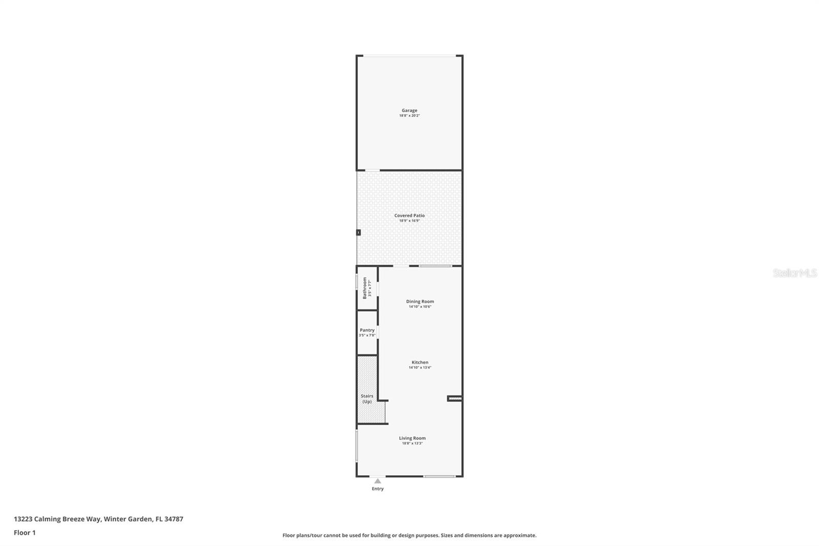 SERENADE AT OVATION - Residential Lease