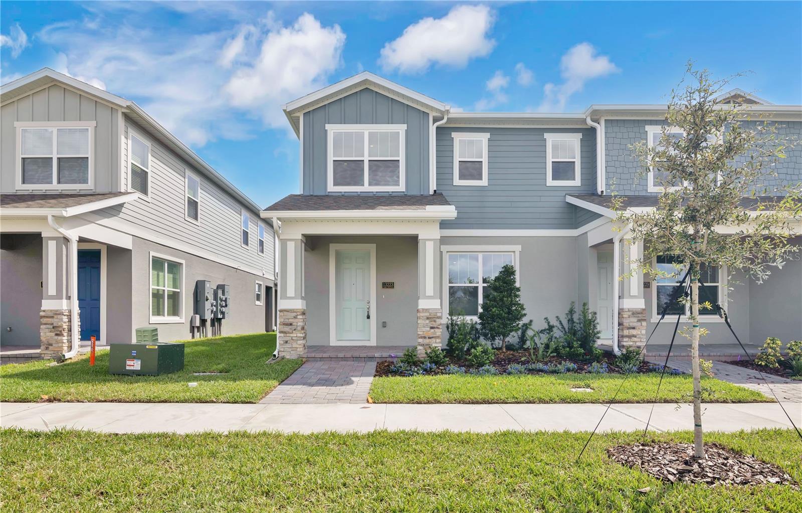 SERENADE AT OVATION - Residential Lease