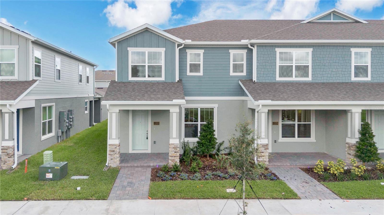 SERENADE AT OVATION - Residential Lease