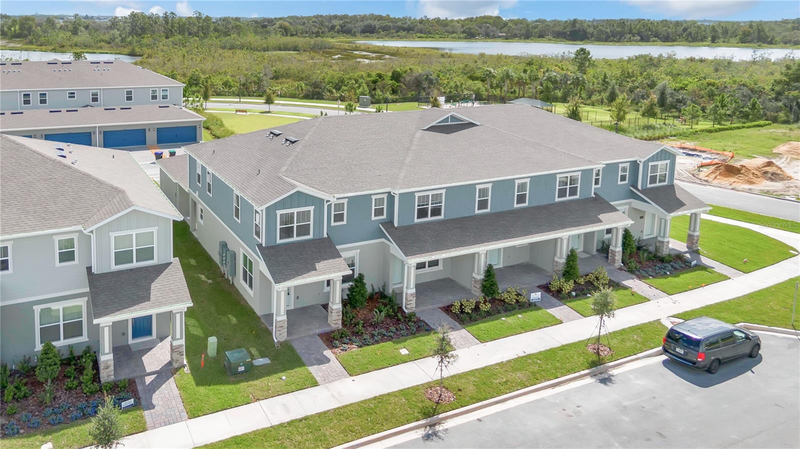 SERENADE AT OVATION - Residential Lease