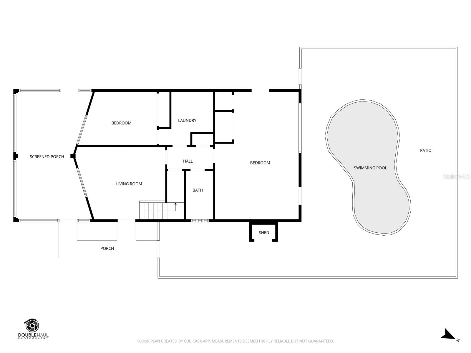 SAUNDERS V A RESUB - Residential
