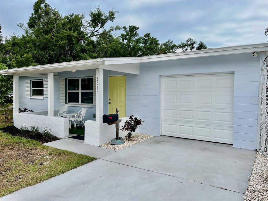Photo of 2475 47th Street S, St Petersburg, FL 33711 (MLS # TB8504400)