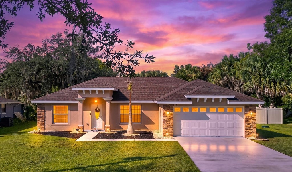 Photo of 217 Valencia Road, Debary, FL 32713 (MLS # O6429127)