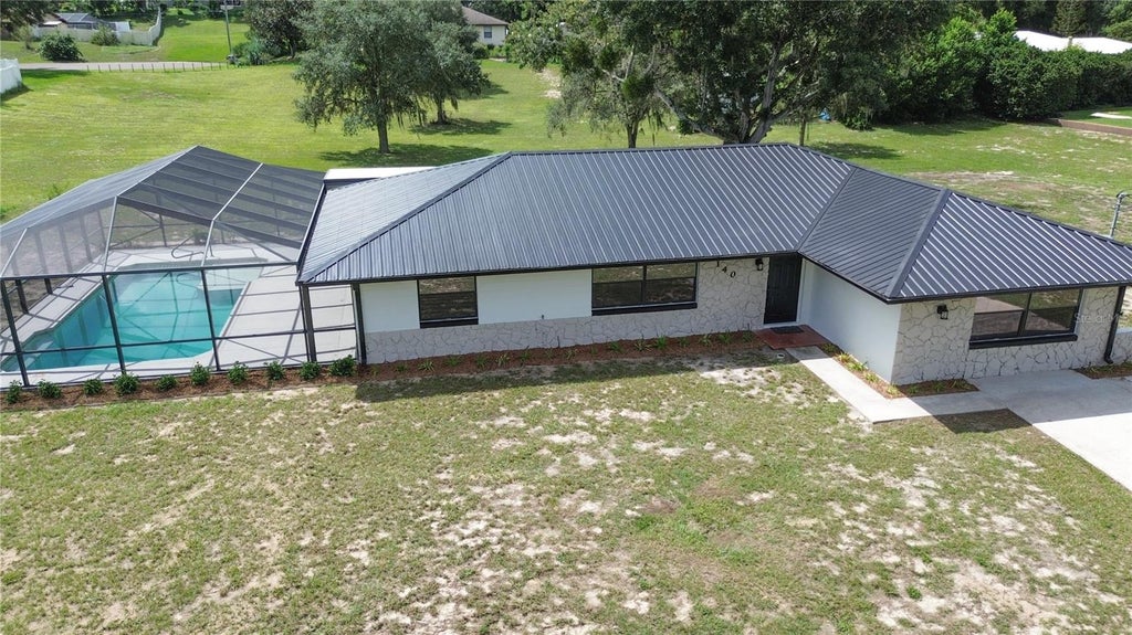 Photo of 140 Britton Street, Babson Park, FL 33827 (MLS # K4903787)