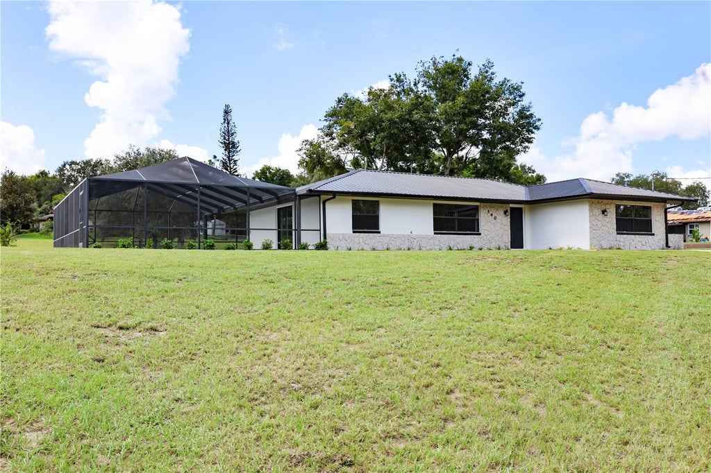 Photo of 140 Britton Street, Babson Park, FL 33827 (MLS # K4903787)