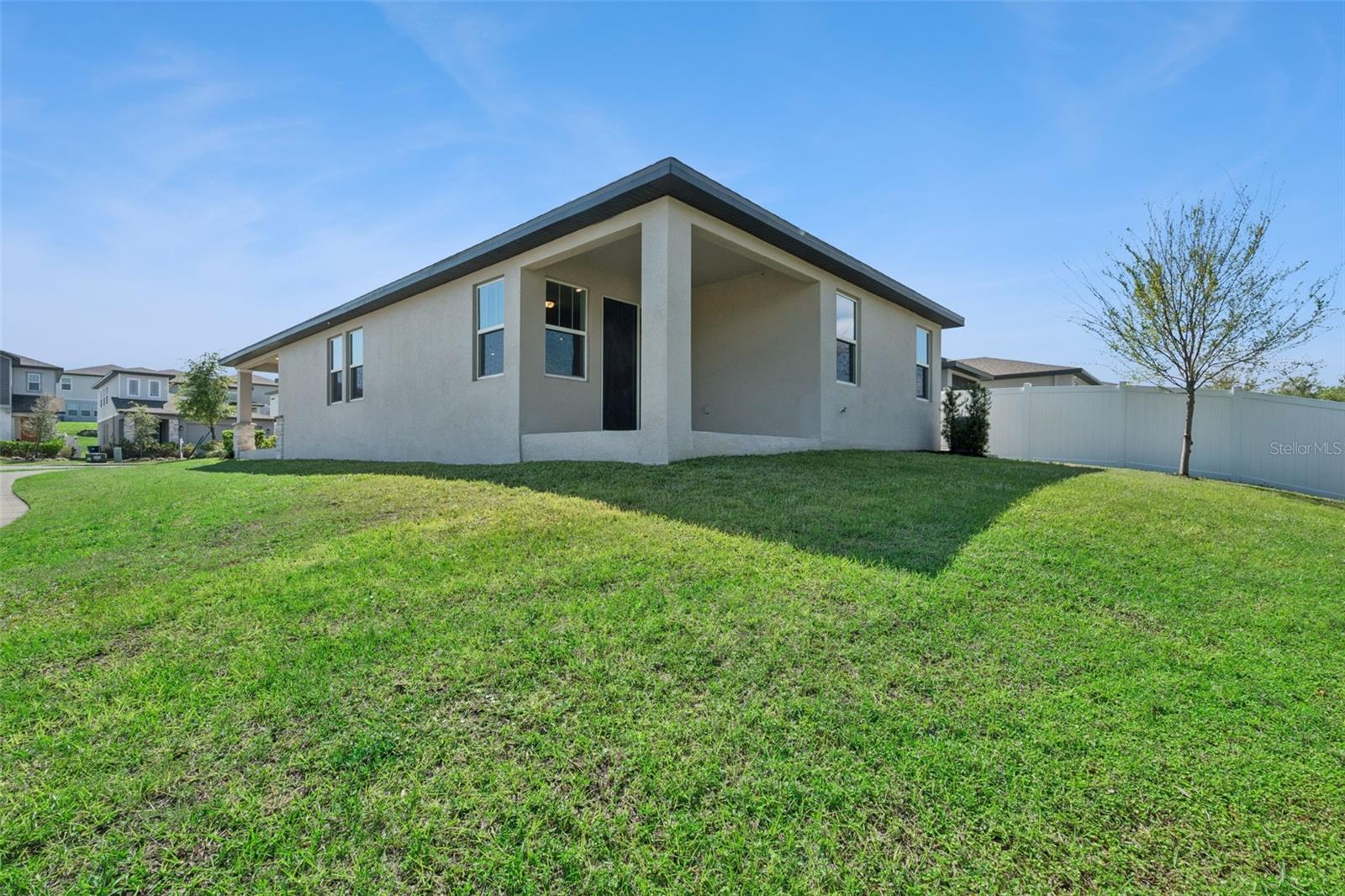 VILLAGES/MINNEOLA HILLS PH 1A - Residential