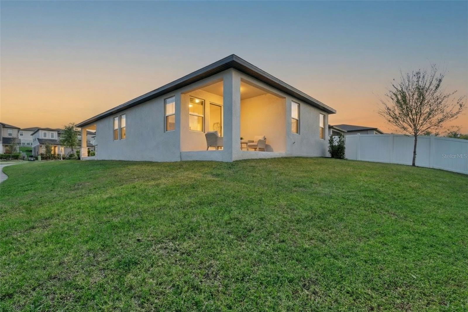 VILLAGES/MINNEOLA HILLS PH 1A - Residential