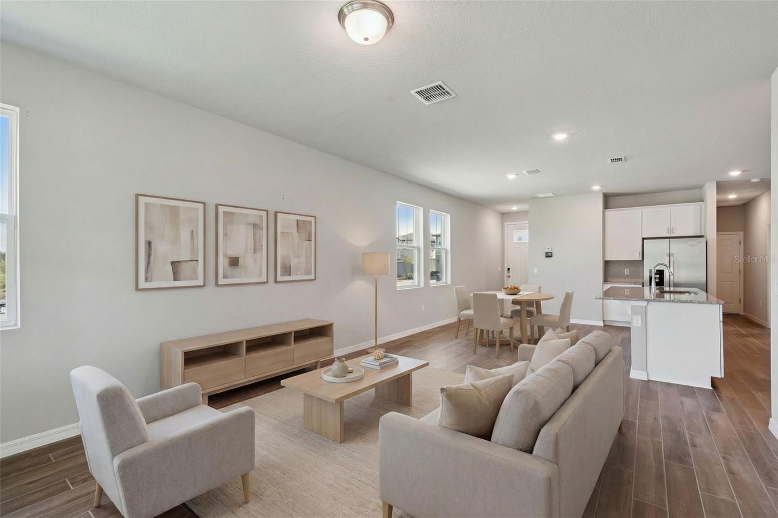 VILLAGES/MINNEOLA HILLS PH 1A - Residential