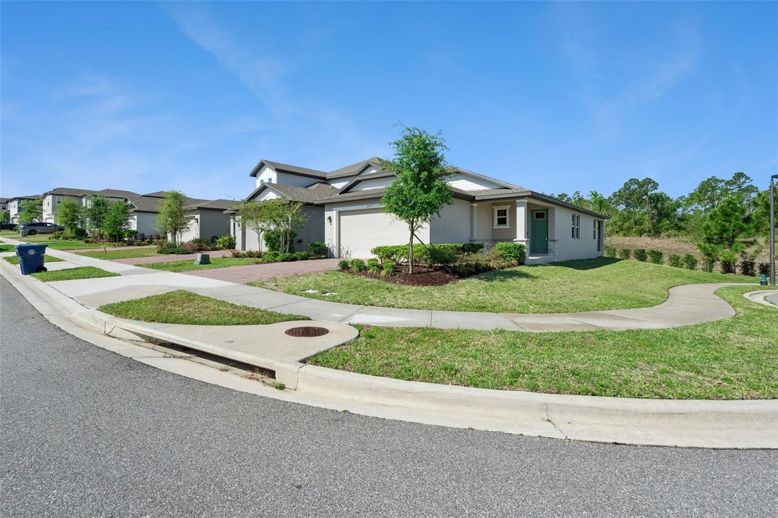 VILLAGES/MINNEOLA HILLS PH 1A - Residential