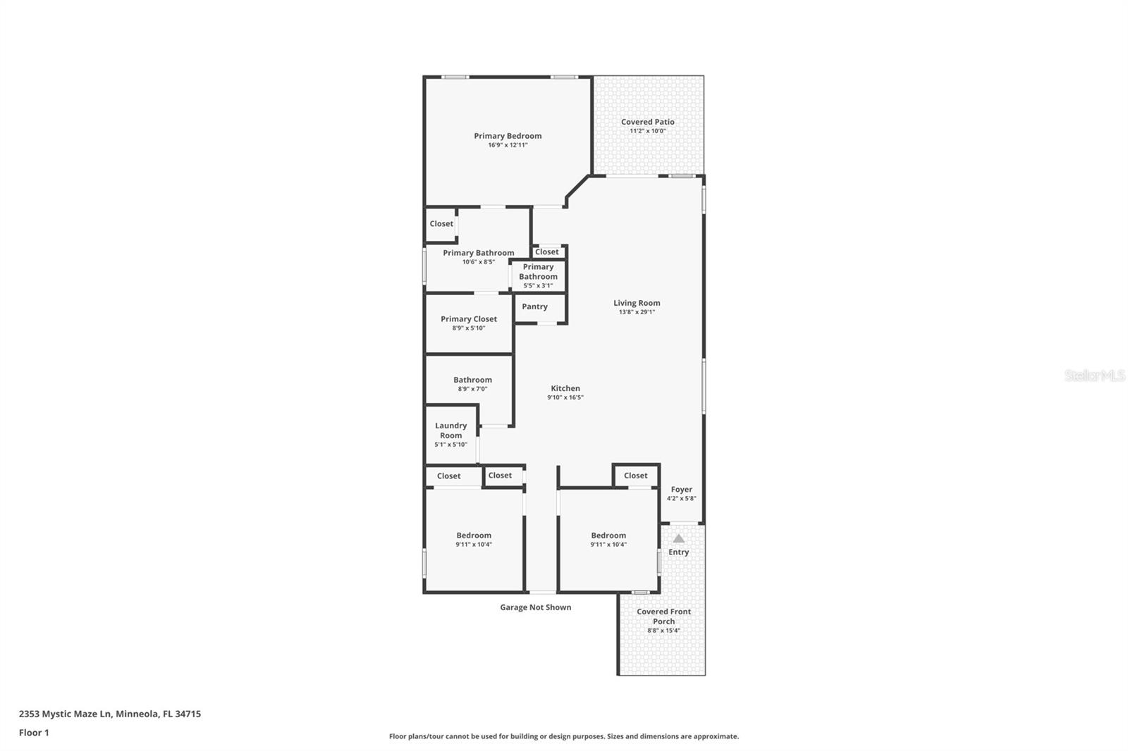 VILLAGES/MINNEOLA HILLS PH 1A - Residential