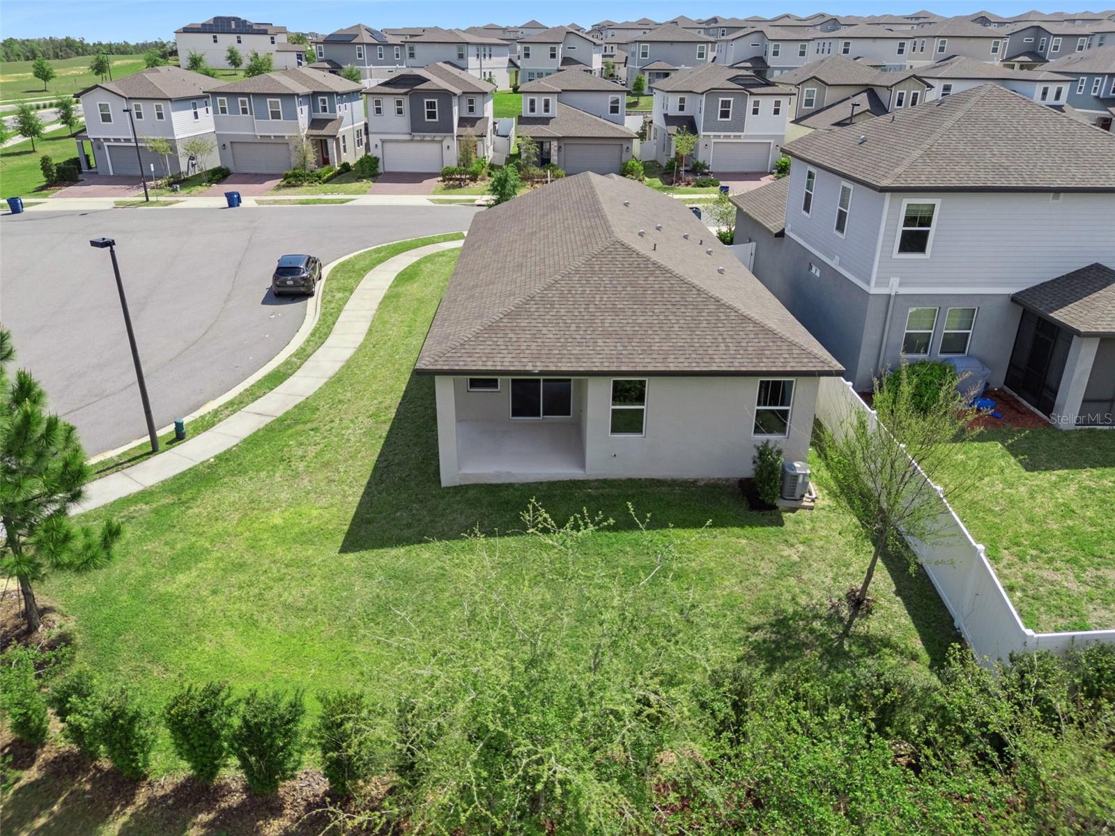 VILLAGES/MINNEOLA HILLS PH 1A - Residential