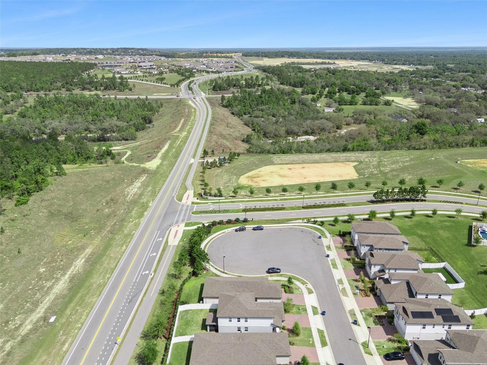 VILLAGES/MINNEOLA HILLS PH 1A - Residential