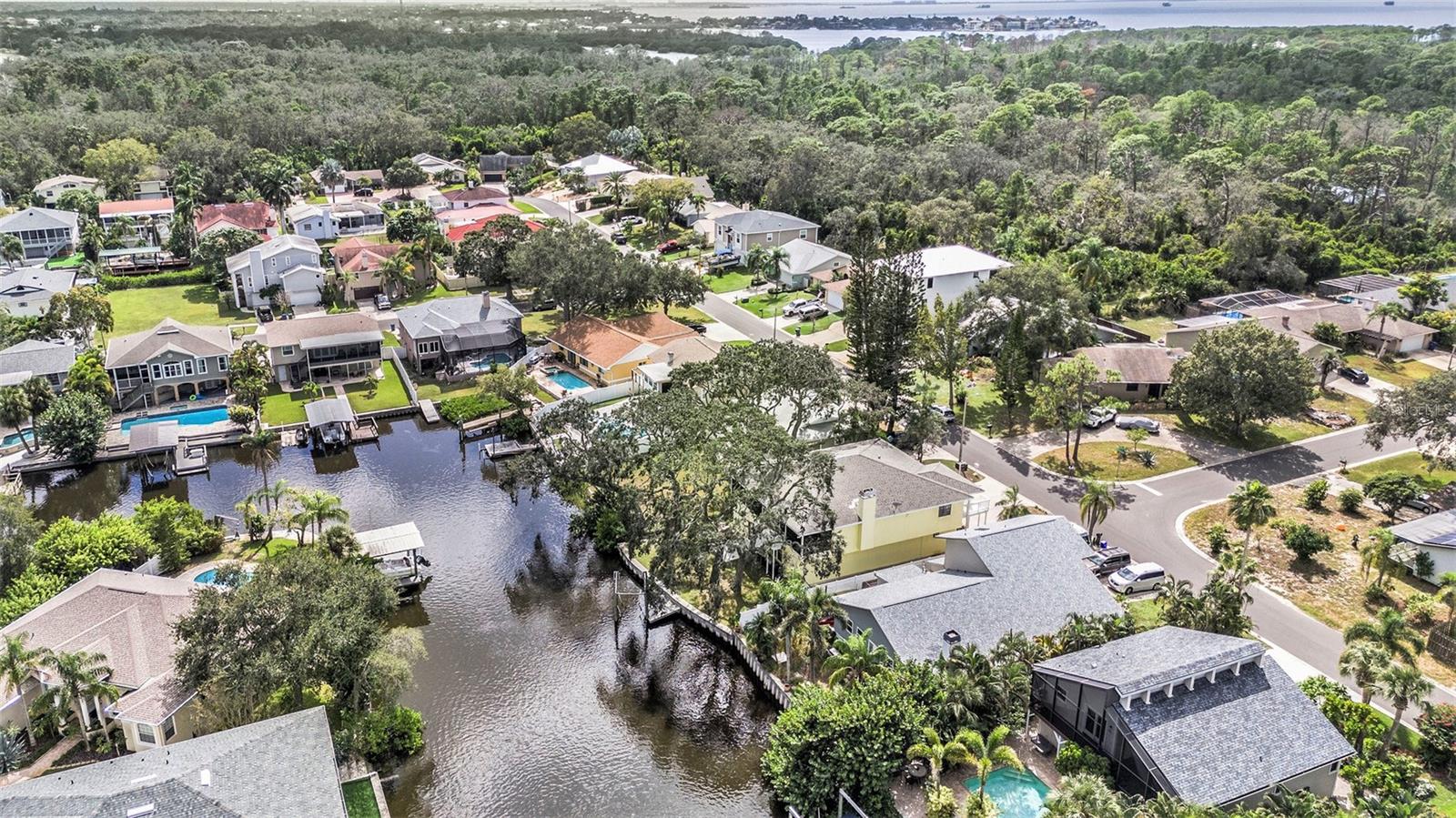 BAYWOOD VILLAGE SEC 5 - Residential