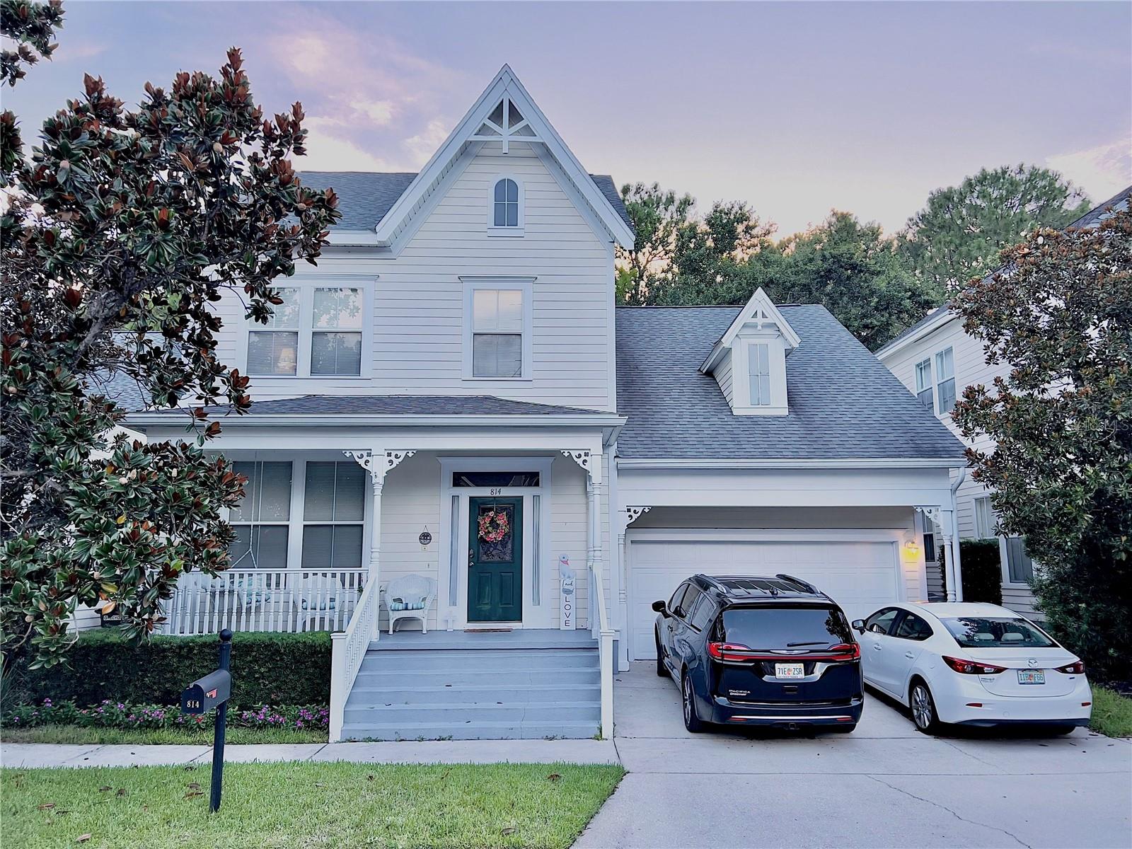 Your Celebration Florida Dream Home Awaits—With $100,000 design freedom credit OR $850,000 As-Is!
Welcome to one of the most unique opportunities in The Town That Disney Built—a spacious 5-bedroom + office home nestled on a premium conservation lot in Celebration’s coveted East Village! Just a short, scenic stroll to bustling downtown Celebration, where you’ll find charming restaurants, shops, bars, and coffee shops, all wrapped in lakefront magic—this location is pure perfection.
Florida living at its best with a screened-in swimming pool, a shaded sitting area, and peaceful views that offer the ultimate in relaxation and privacy.
Here’s where it gets exciting...
Rather than guessing what today’s buyer wants, the seller is giving YOU the creative freedom to design your dream home your way! Choose from two options:
Option 1: Your Custom Vision, Our $100K Gift.
Take a $100,000 credit at closing (off list price) to remodel the home with your favorite finishes—kitchen, flooring, interior paint, and more!
Start planning now—measure, shop, and even order your materials so you can hit the ground running the day you close.
Bonus: The roof is only 3–4 years new and AC systems are just a few years young, giving you peace of mind on the big-ticket items!
Option 2: Move-In Ready Value
Love it as it is? Great! Skip the remodel and purchase this beautiful home for just $850,000.
Move in, unpack, and start enjoying everything Celebration has to offer—right away.
Need trusted contractors or handymen? We’ve got you covered with a list of reliable local pros to bring your vision to life. Your fairy tale begins right here in Celebration, and we’re ready to help make it come true!