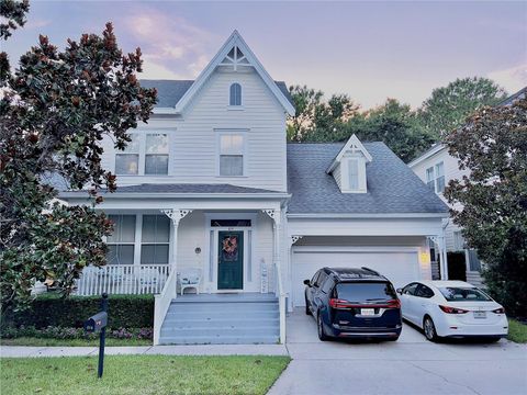 Photo of 814 Runner Oak Street, Celebration, FL 34747 (MLS # O6329180)