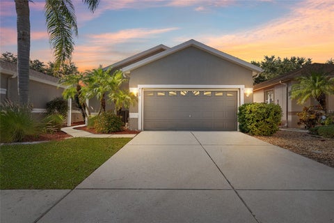 Photo of 8103 Sanguinelli Road, Land O Lakes, FL 34637 (MLS # TB8557457)