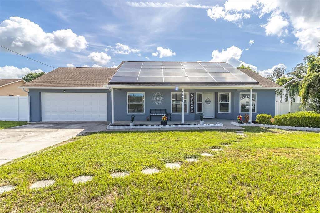 Photo of 10513 Blythville Road, Spring Hill, FL 34608 (MLS # TB8538121)
