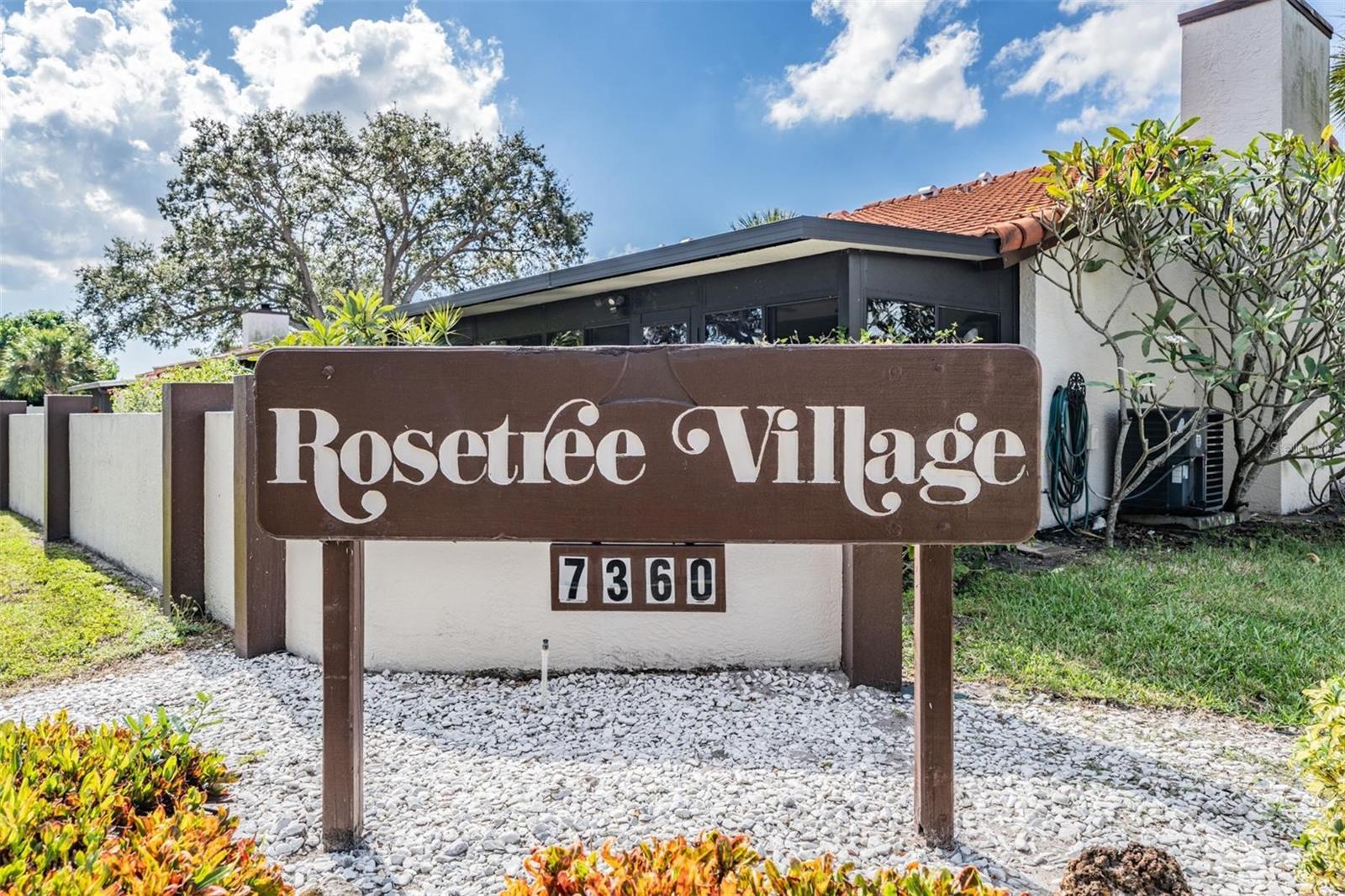 ROSETREE VILLAGE - Residential