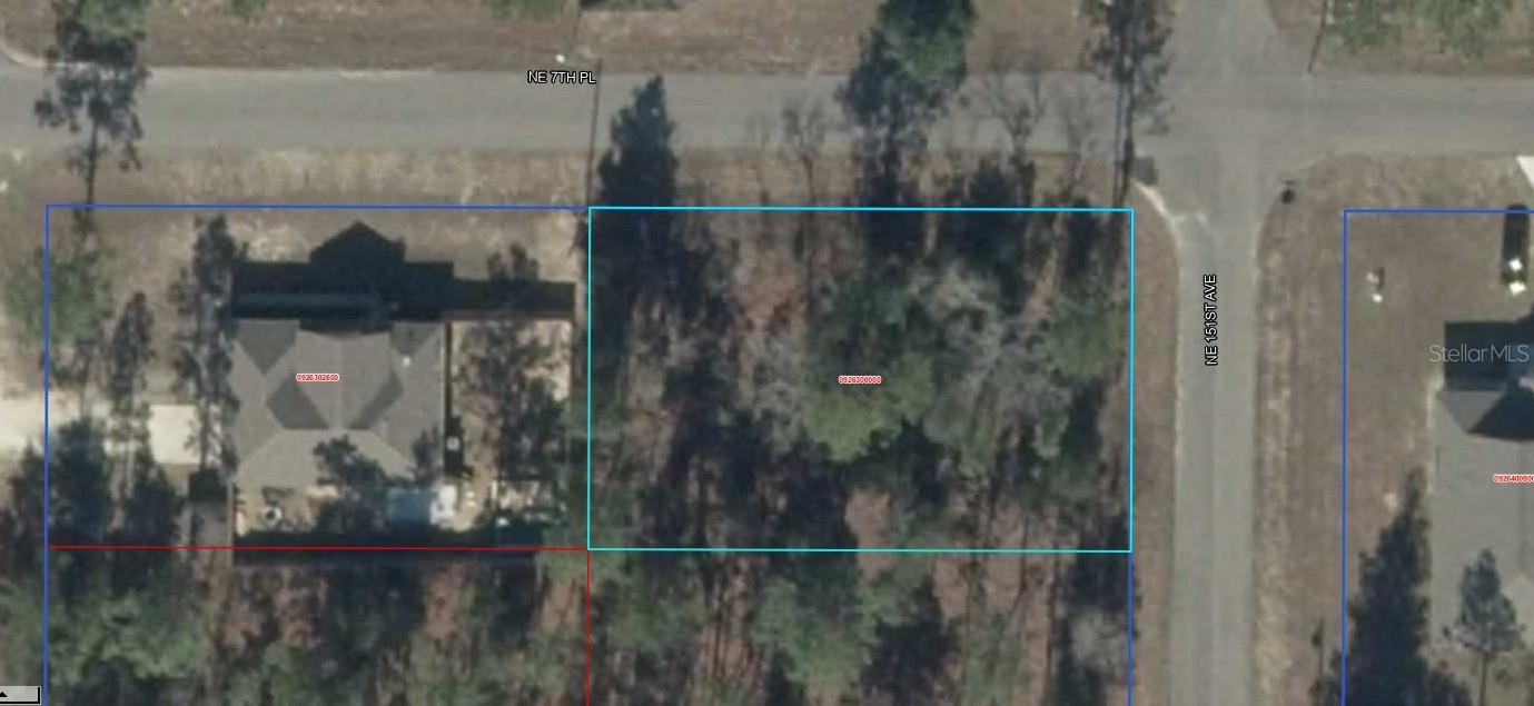 WILLISTON HYLNDS GOLF & C CLUB ESTATE - Land